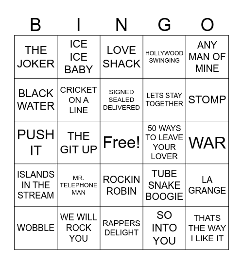 #4- 9-19 COVER ALL Bingo Card
