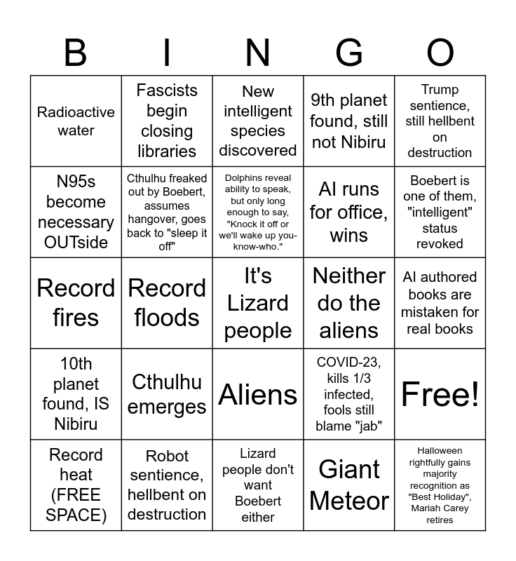 2023-unsurprising-things-bingo-card