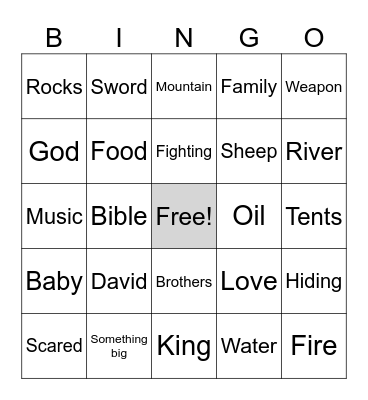 Finding the next King Bingo Card