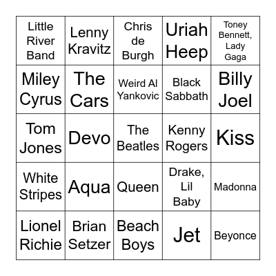 2023-09-19 Bingo Card