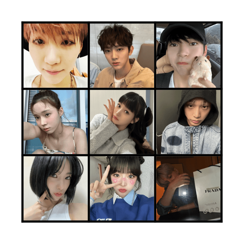 BINGO CN CC ESKISO Bingo Card