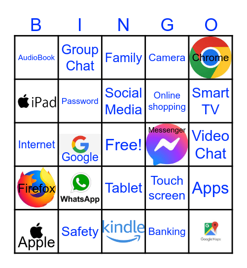 IOGTA Digital Bingo Card