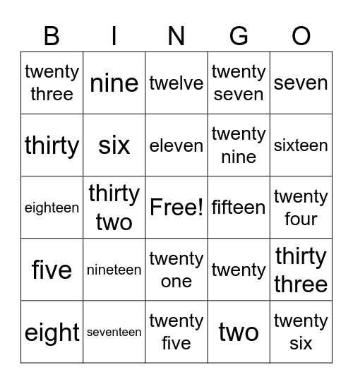 Diversity HeForShe Bingo Card