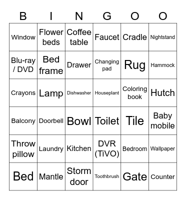 ASL103 Week 2 Bingo Card
