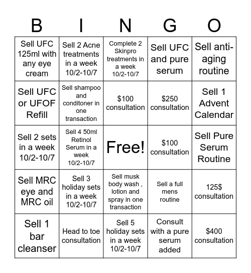 While mother is away Bingo Card