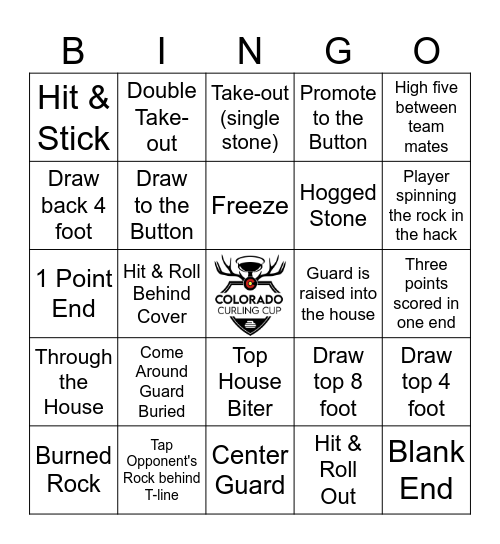 CurlToberFest Bingo Card