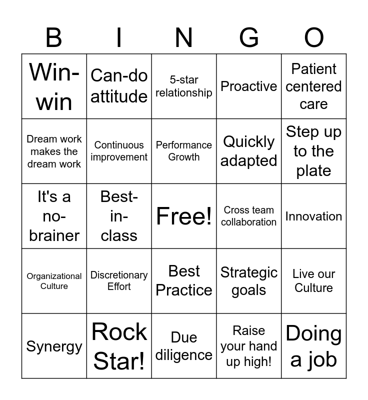 buzz-word-bingo-card