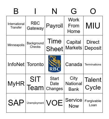 2023 Customer Service Week Bingo Card