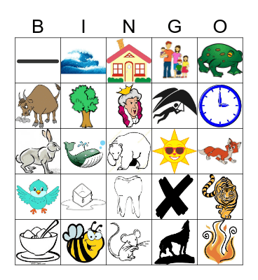 Lenko "Everything at Once" Bingo Card