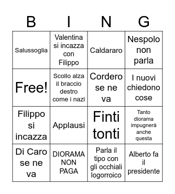 Cigna Bingo 2023 Bingo Card