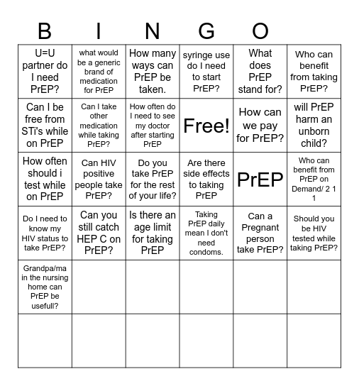 prep-bingo-card