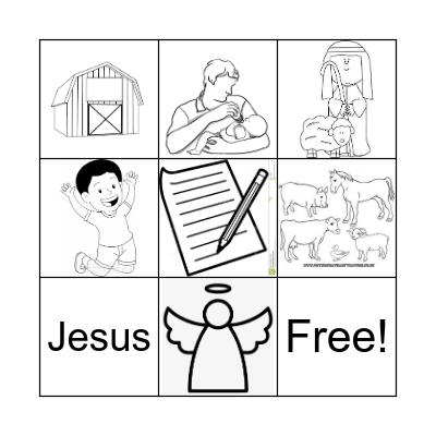 October First Grade Bingo Card