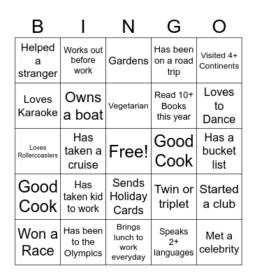 District 27 Assistant Principal Bingo Card