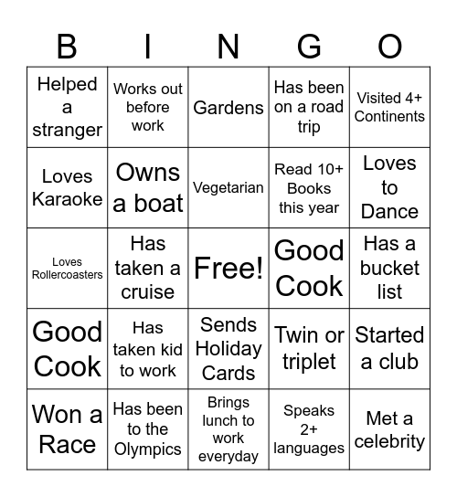 District 27 Assistant Principal Bingo Card