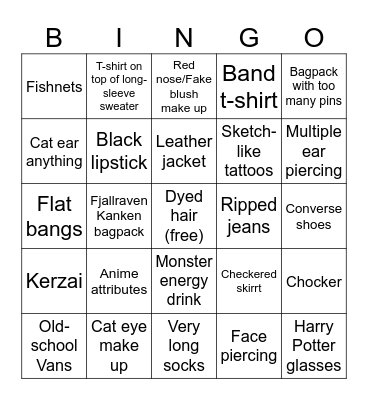 Be tėvo bingo Card