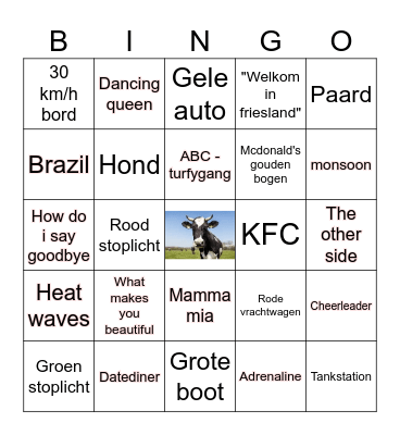 <3 BDD AutoBingo B<3 Bingo Card