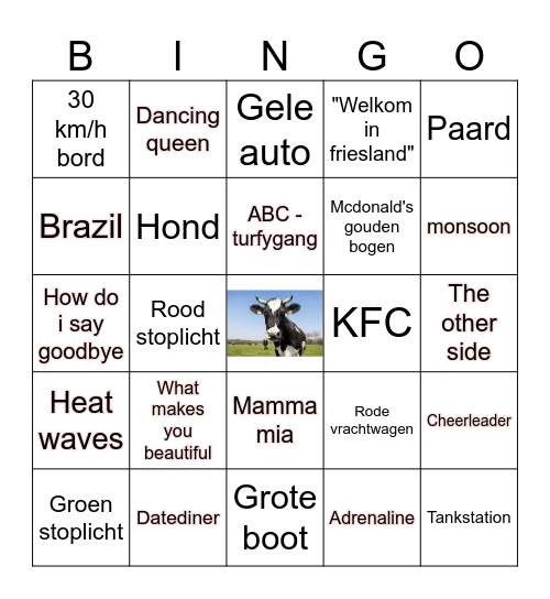 <3 BDD AutoBingo B<3 Bingo Card