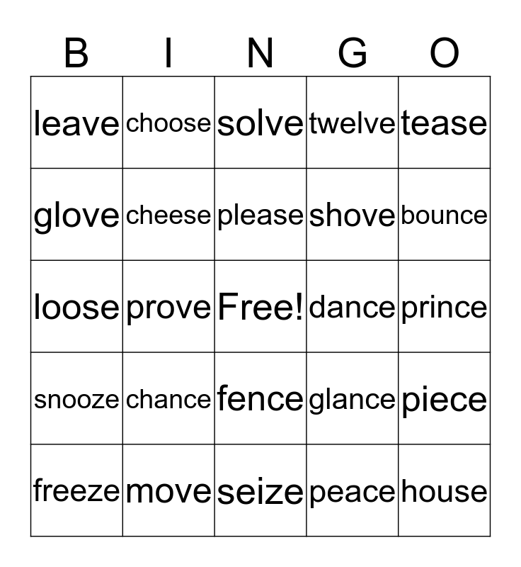 sort-40-bingo-card