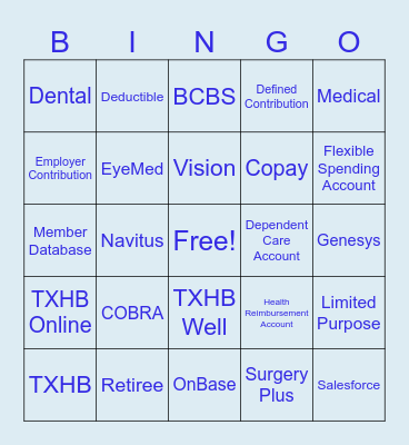 Customer Service Week 2023 Bingo Card