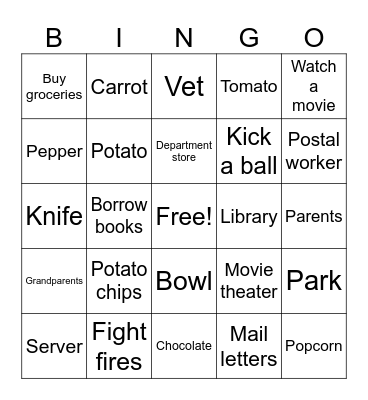 EU3 Review Bingo Card