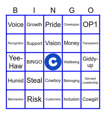 Q3 2023 HR Summit Bingo Card