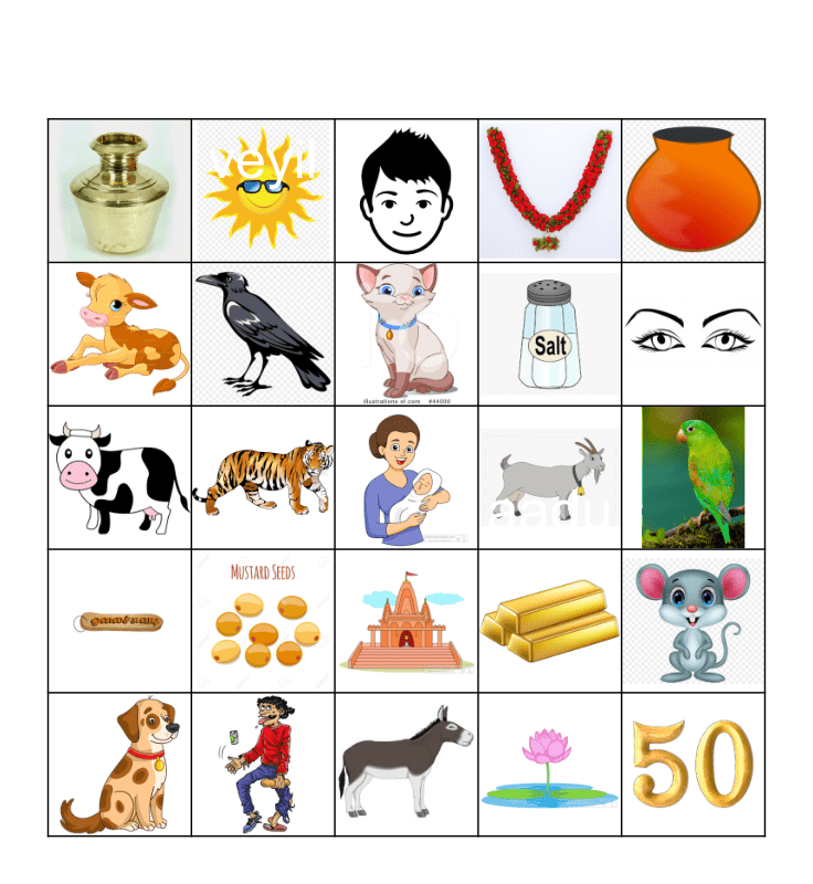 tamil-proverbs-bingo-card