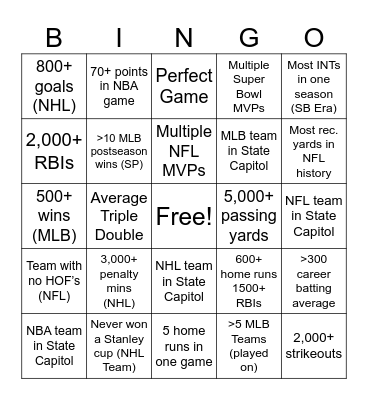 Dogmonday Bingo #1 Bingo Card