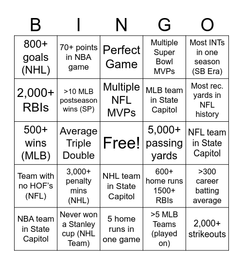 Dogmonday Bingo #1 Bingo Card