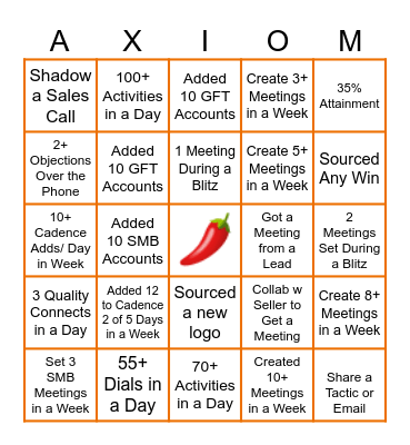 Sgt. Pepper's Bingo Bash Bingo Card