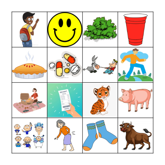 B Vs P Bingo Card b-vs-p-bingo-card
