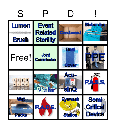 Appreciation Week Bingo Card