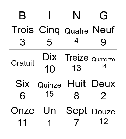 french-numbers-1-15-bingo-card