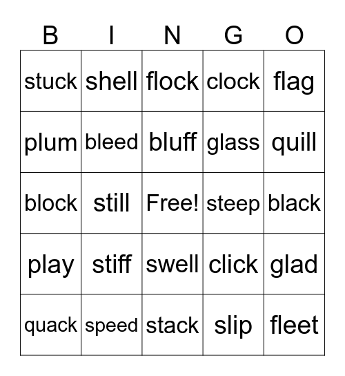Sonday 1- Level 16 Bingo Card