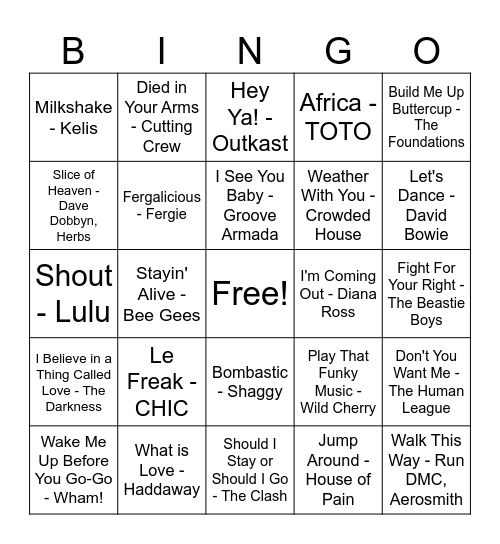 Wanaka Cat Rescue Bingo Card