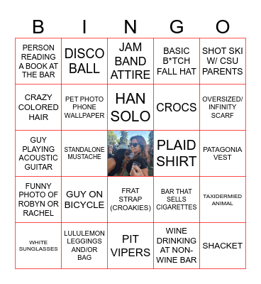 🎂 Birthday Basic Bingo 🥳 Bingo Card