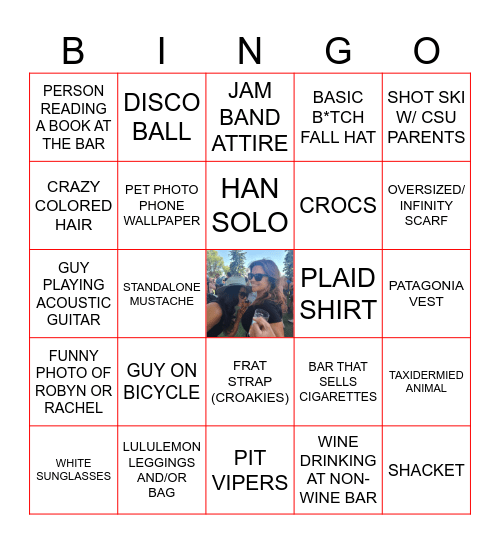 🎂 Birthday Basic Bingo 🥳 Bingo Card