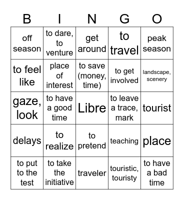 EC 4 U1 ASD3 Bingo Card
