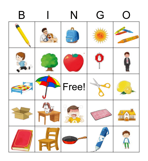 4th Grade - Unit 1 Legendary Bingo Card