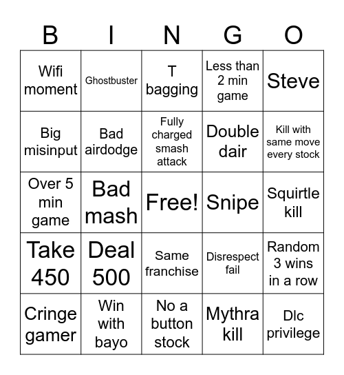 Untitled Bingo Card untitled-bingo-card