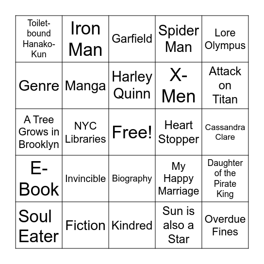 book-bingo-card