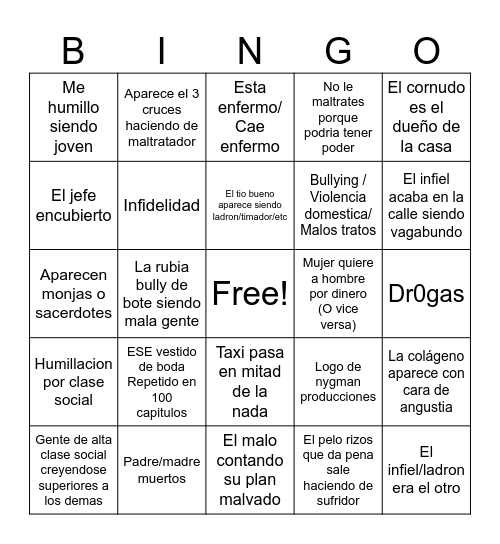 Falsas creencias sobre bingo
