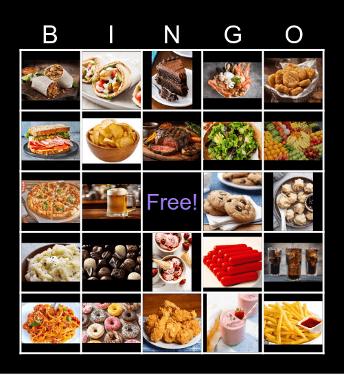 D A S U R V  BINGO! Bingo Card