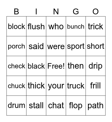 Sonday 1- Level 22 Bingo Card