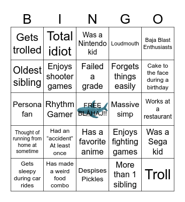 En1gma’s Bingo of Doom Bingo Card