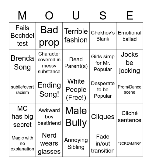 Untitled Bingo Card untitled-bingo-card