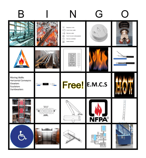 Loteria (Bingo) Bingo Card