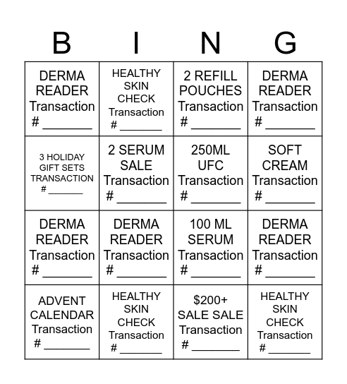 HALLOWEEN WEEKEND BINGO!! Bingo Card