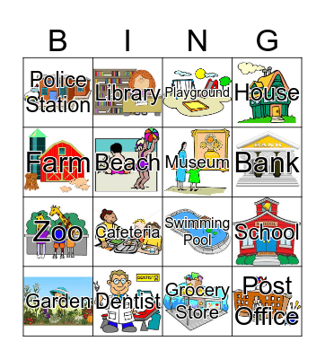 Wh- Bingo Card