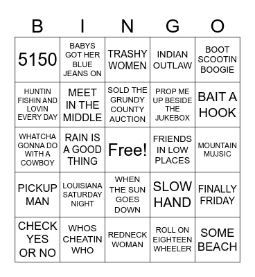 ELKS 4 COVER ALL Bingo Card