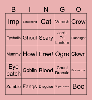 Happy Birthday Chris, Chinphiline, and Jay! Bingo Card